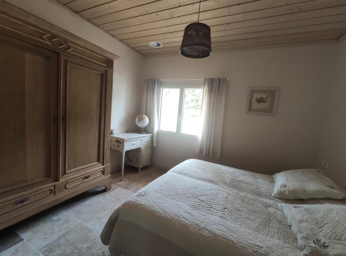 La Bernardiere Du Ventoux 1 Mollans-sur-Ouvèze Eksteriør billede